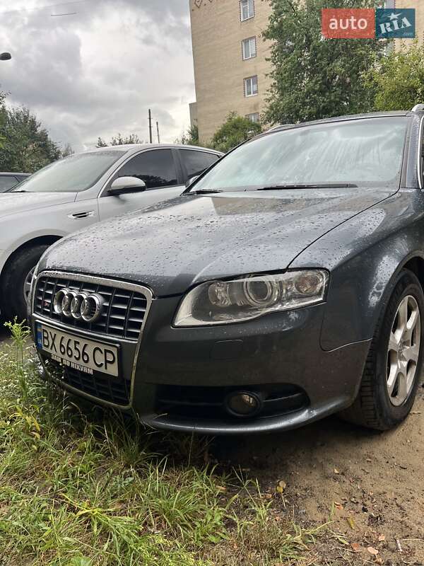 Audi A4 2007 Audi A4 2007