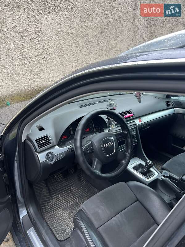 Універсал Audi A4 2007 в Славуті