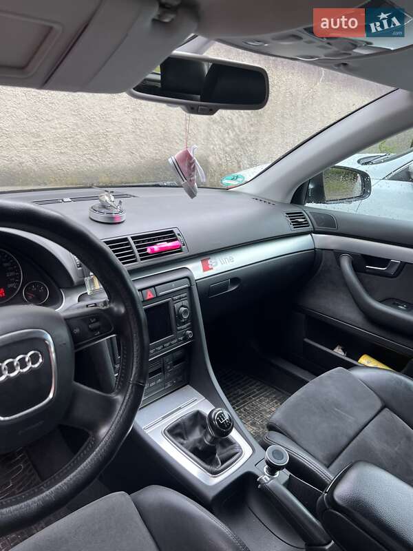 Універсал Audi A4 2007 в Славуті