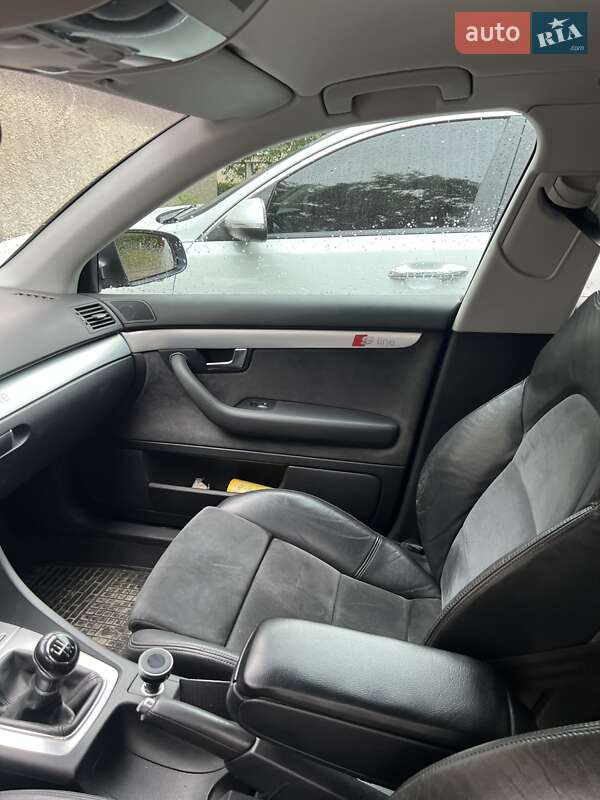 Універсал Audi A4 2007 в Славуті