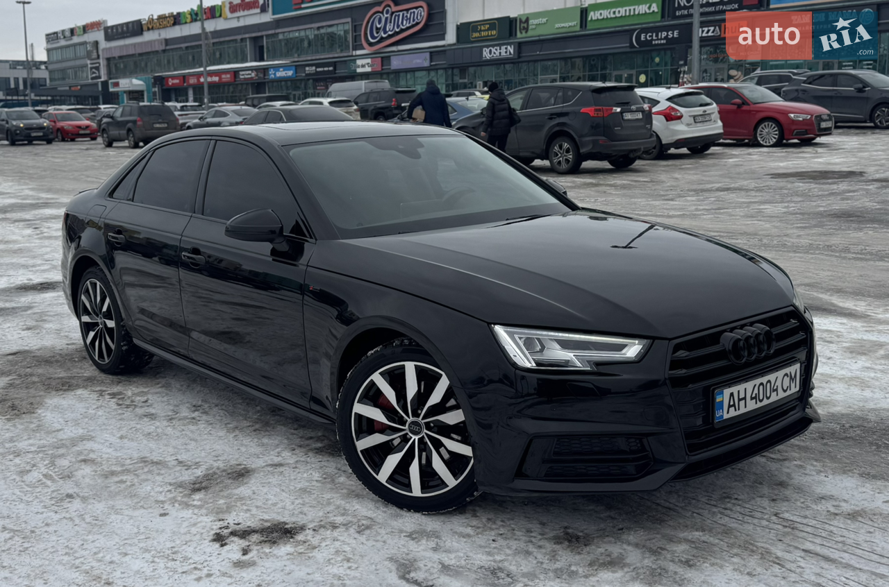 2016 Audi A4 - мініатюра 27