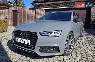 Универсал Audi A4 2015 в Днепре