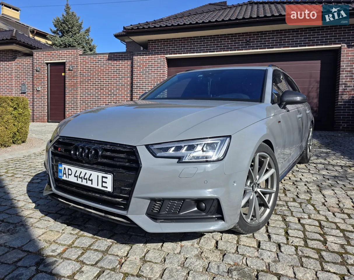 2016 Audi A4 - мініатюра 15