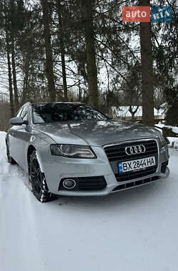 Универсал Audi A4 2010 в Грицеве