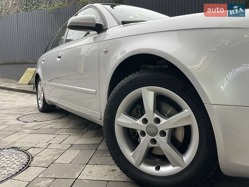 Універсал Audi A4 2005 в Ужгороді