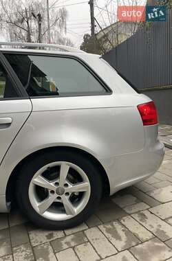 Універсал Audi A4 2005 в Ужгороді