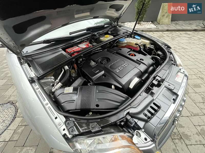 Універсал Audi A4 2005 в Ужгороді