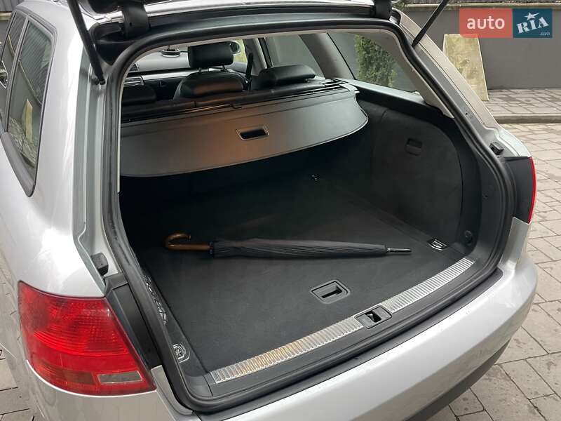 Універсал Audi A4 2005 в Ужгороді