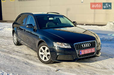 Универсал Audi A4 2010 в Киеве