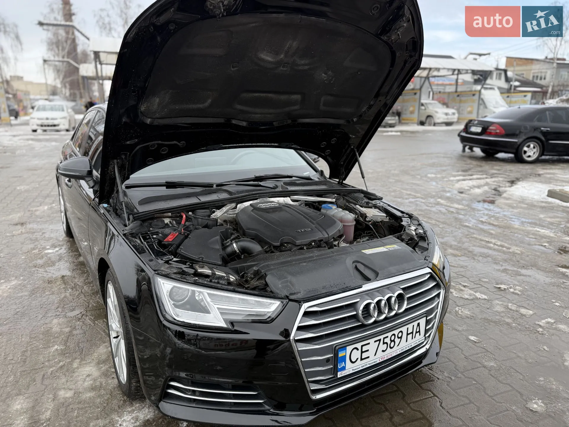 2016 Audi A4 - мініатюра 6