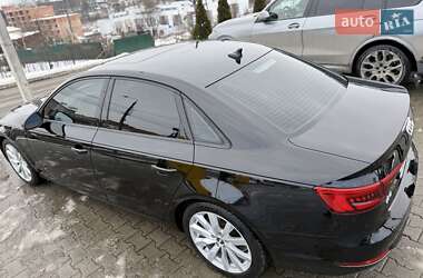 Седан Audi A4 2016 в Черновцах