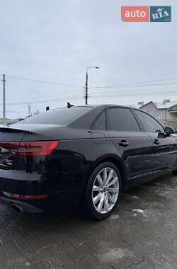 Седан Audi A4 2016 в Черновцах