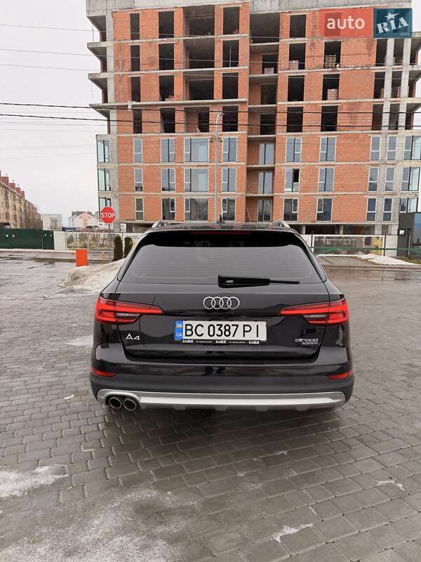 Універсал Audi A4 2018 в Львові фото 3 Універсал Audi A4 2018 в Львові