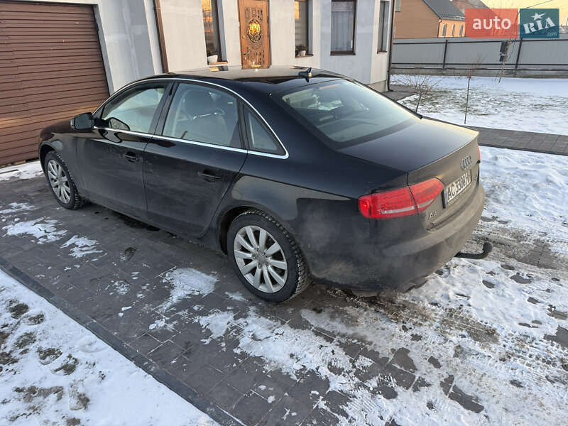 Седан Audi A4 2010 в Любешові фото 3 Седан Audi A4 2010 в Любешові