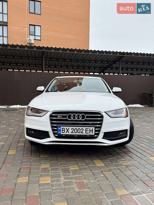 Седан Audi A4 2015 в Каменец-Подольском фото 8 Седан Audi A4 2015 в Каменец-Подольском