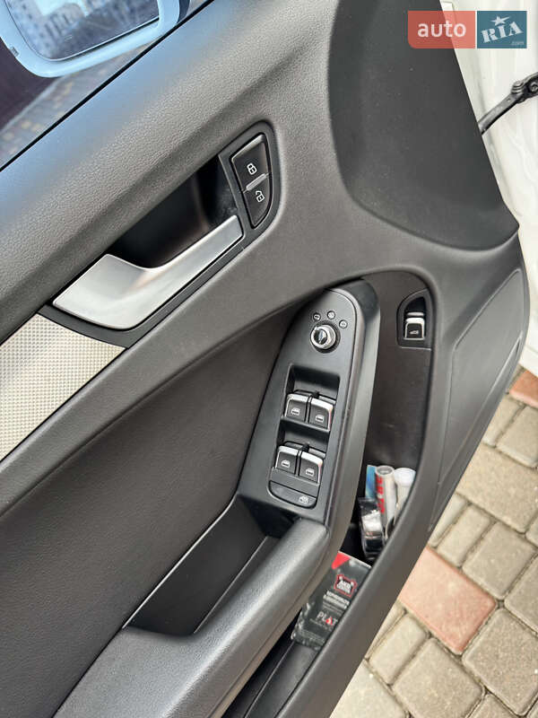 Седан Audi A4 2015 в Каменец-Подольском фото 16 Седан Audi A4 2015 в Каменец-Подольском