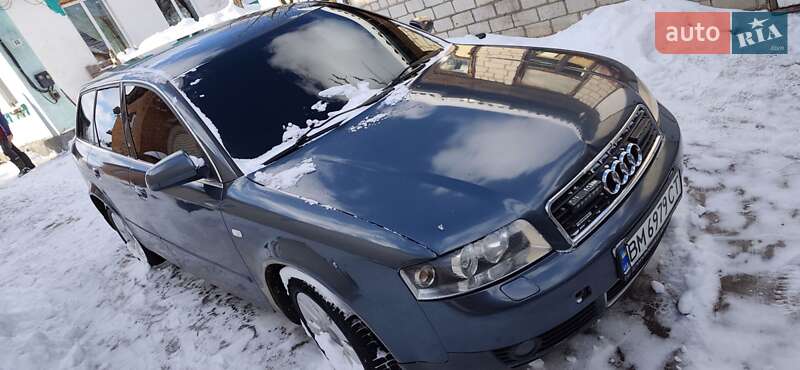 Универсал Audi A4 2002 в Глухове