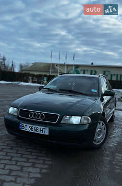 Универсал Audi A4 1996 в Львове