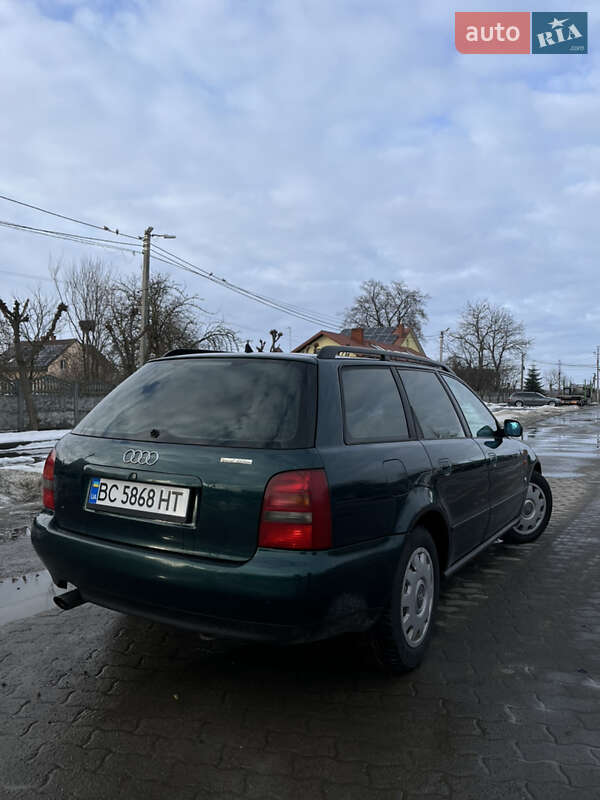 Універсал Audi A4 1996 в Львові фото 4 Універсал Audi A4 1996 в Львові