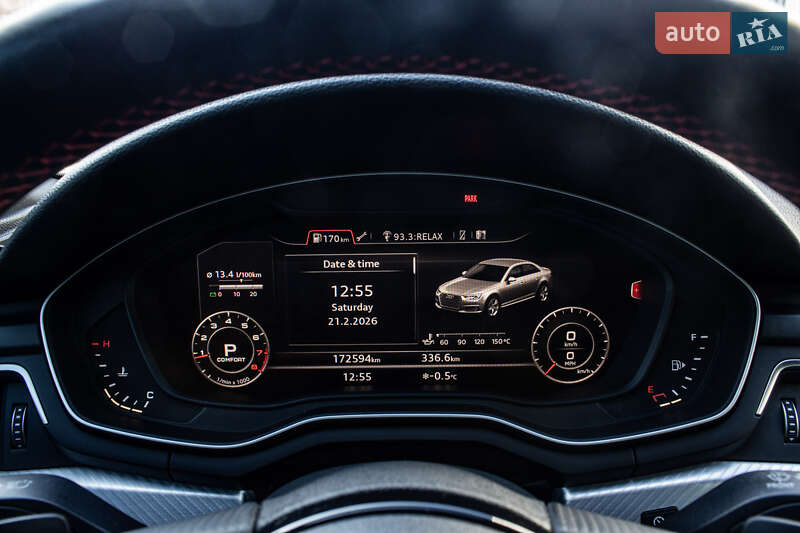 Седан Audi A4 2016 в Львове фото 2 Седан Audi A4 2016 в Львове