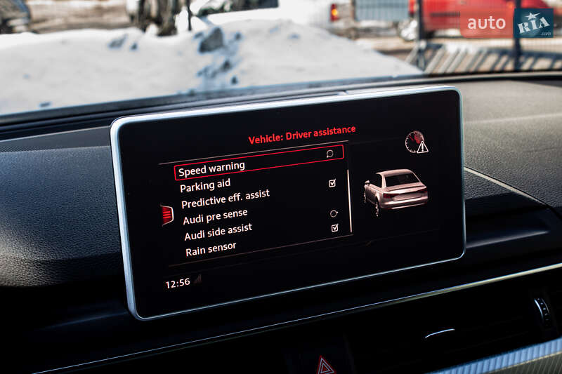 Седан Audi A4 2016 в Львове фото 37 Седан Audi A4 2016 в Львове
