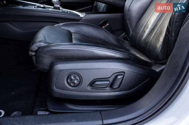 Седан Audi A4 2016 в Львове фото 55 Седан Audi A4 2016 в Львове