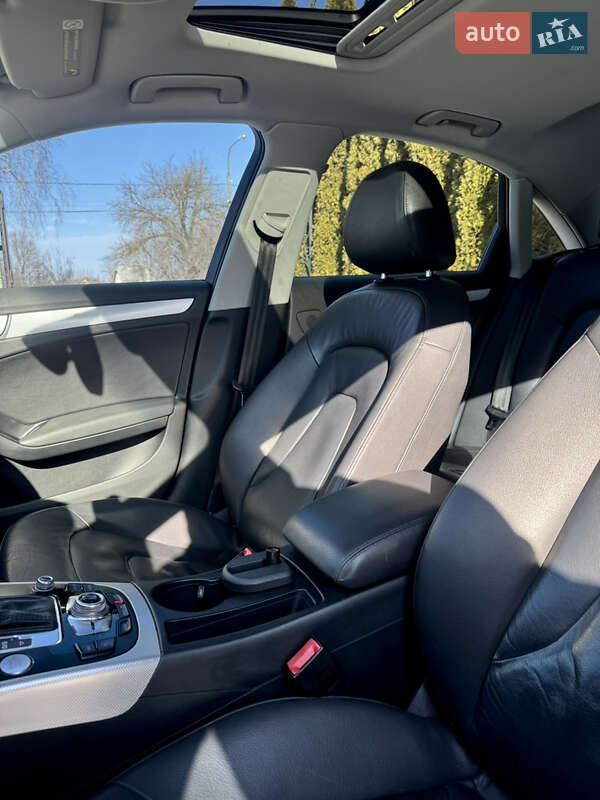 Седан Audi A4 2015 в Самборе фото 15 Седан Audi A4 2015 в Самборе