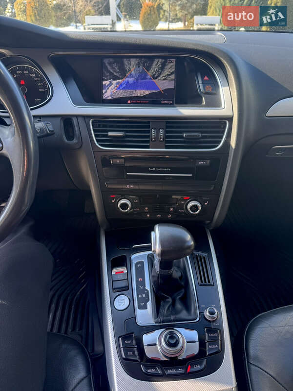 Седан Audi A4 2015 в Самборе фото 19 Седан Audi A4 2015 в Самборе