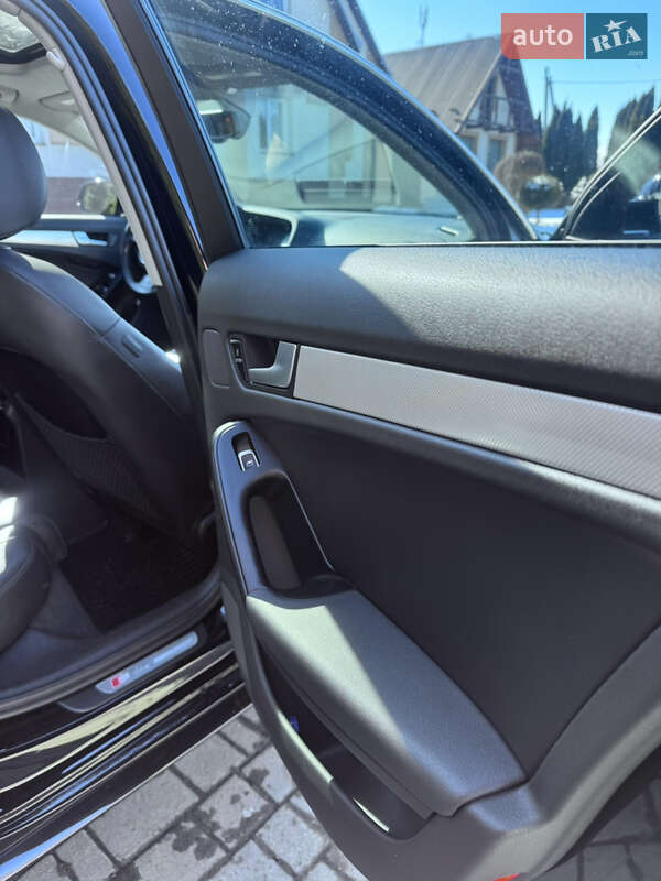 Седан Audi A4 2015 в Самборе фото 27 Седан Audi A4 2015 в Самборе