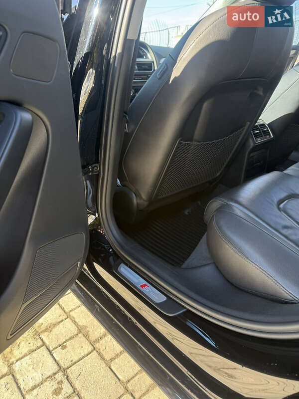 Седан Audi A4 2015 в Самборе фото 31 Седан Audi A4 2015 в Самборе