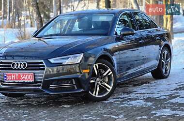 Седан Audi A4 2017 в Луцке