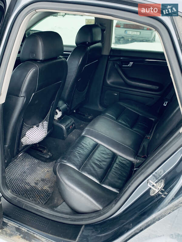 Седан Audi A4 2005 в Знаменке фото 9 Седан Audi A4 2005 в Знаменке