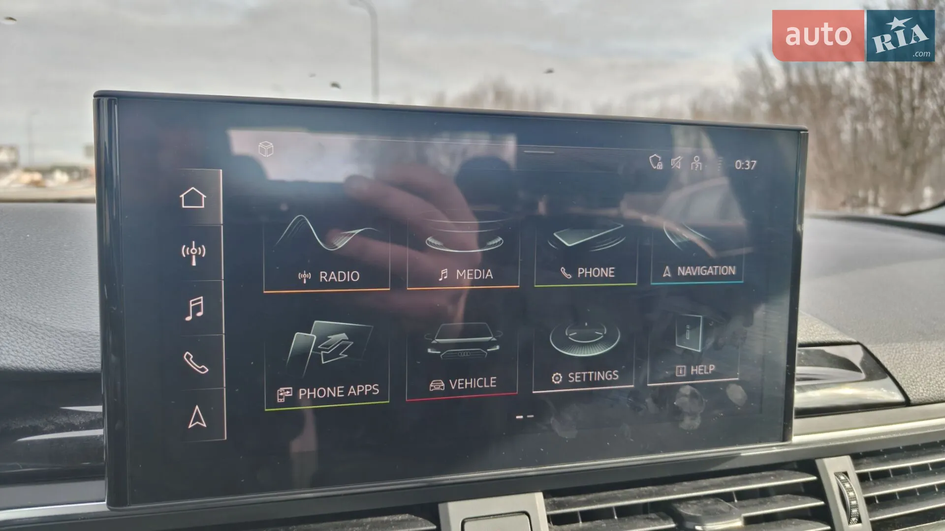 2020 Audi A4 - мініатюра 48