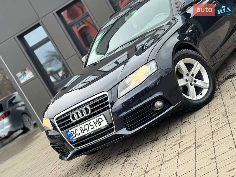Универсал Audi A4 2011 в Дрогобыче фото 5 Универсал Audi A4 2011 в Дрогобыче