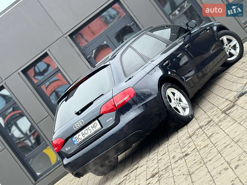 Универсал Audi A4 2011 в Дрогобыче фото 25 Универсал Audi A4 2011 в Дрогобыче