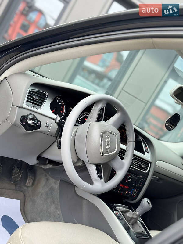 Универсал Audi A4 2011 в Дрогобыче фото 39 Универсал Audi A4 2011 в Дрогобыче