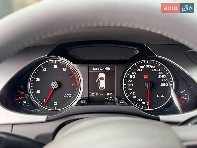 Универсал Audi A4 2011 в Дрогобыче фото 44 Универсал Audi A4 2011 в Дрогобыче