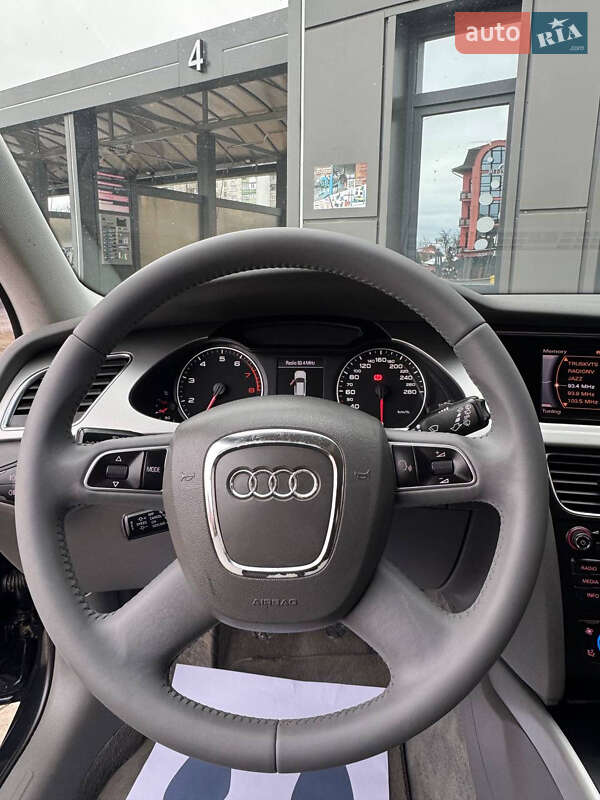 Универсал Audi A4 2011 в Дрогобыче фото 49 Универсал Audi A4 2011 в Дрогобыче