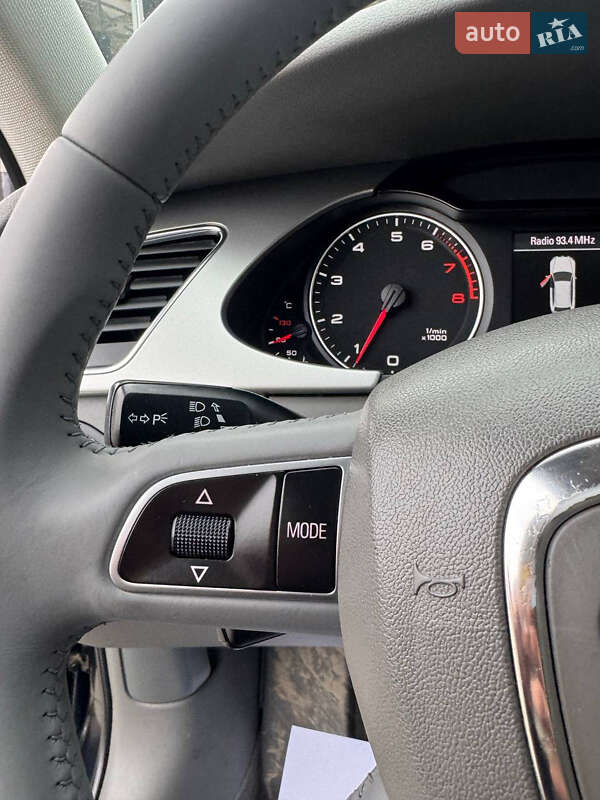 Универсал Audi A4 2011 в Дрогобыче фото 53 Универсал Audi A4 2011 в Дрогобыче