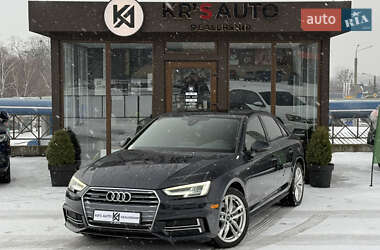 Седан Audi A4 2016 в Харкові