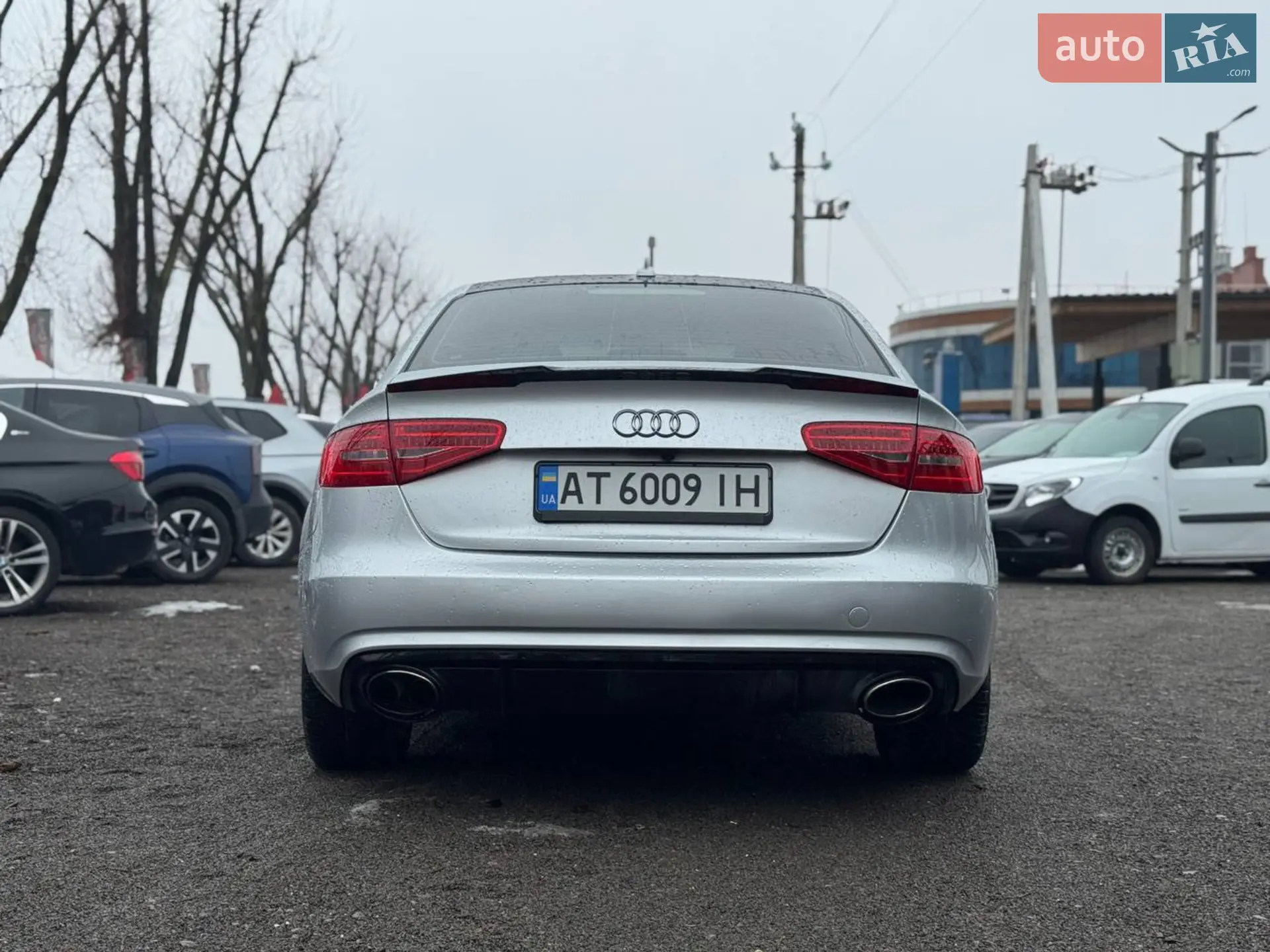 2012 Audi A4 - мініатюра 6