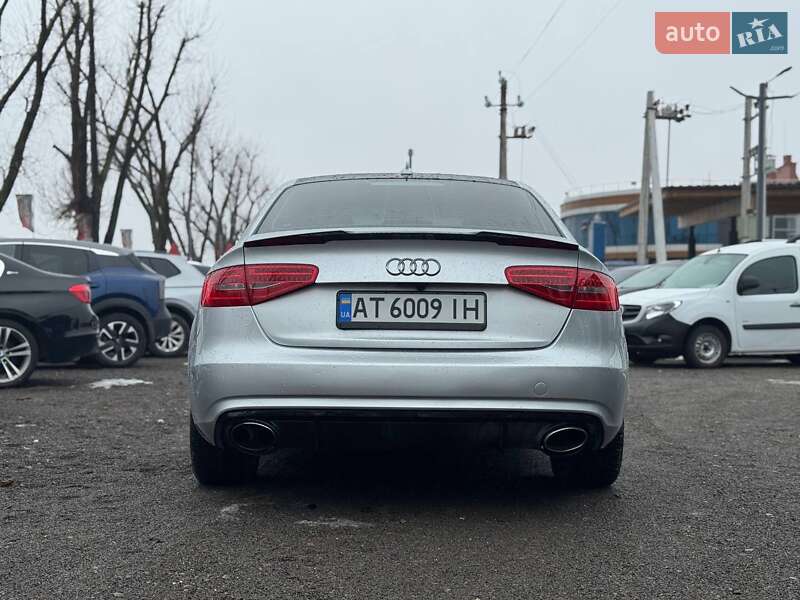 Седан Audi A4 2012 в Львове фото 6 Седан Audi A4 2012 в Львове