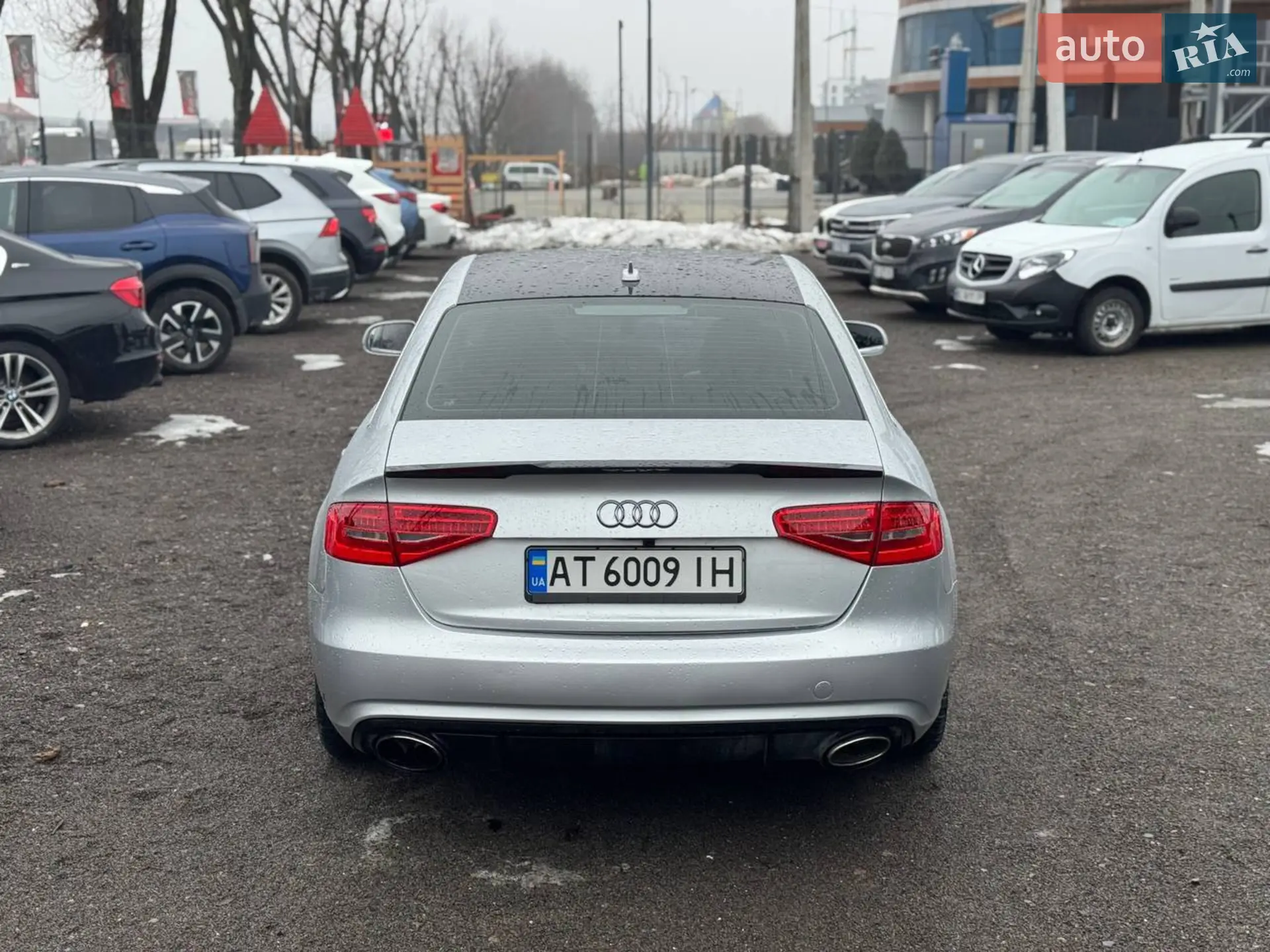 2012 Audi A4 - мініатюра 7