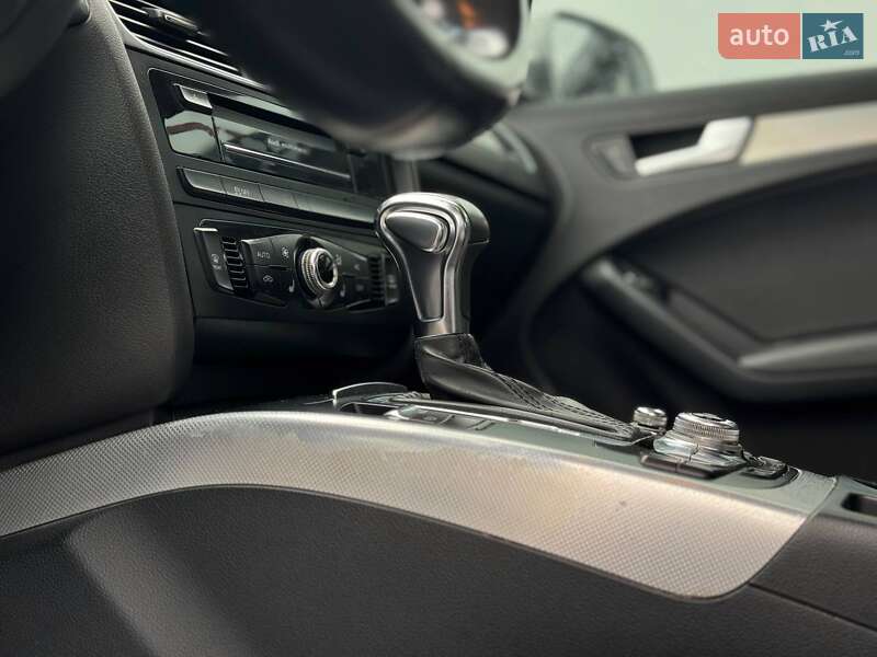 Седан Audi A4 2012 в Львове фото 20 Седан Audi A4 2012 в Львове