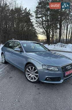 Универсал Audi A4 2010 в Луцке