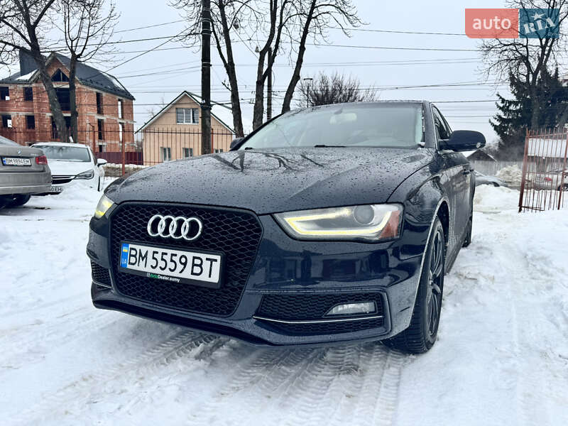 Седан Audi A4 2014 в Сумах фото 2 Седан Audi A4 2014 в Сумах