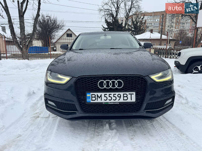 Седан Audi A4 2014 в Сумах фото 4 Седан Audi A4 2014 в Сумах