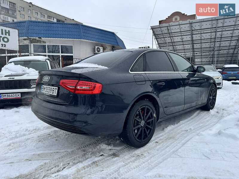 Седан Audi A4 2014 в Сумах фото 9 Седан Audi A4 2014 в Сумах