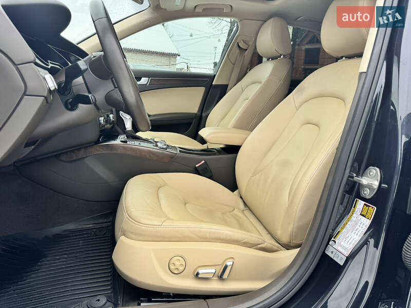 Седан Audi A4 2014 в Сумах фото 18 Седан Audi A4 2014 в Сумах