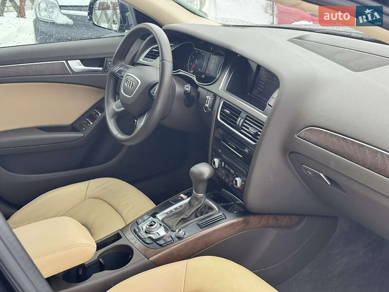 Седан Audi A4 2014 в Сумах фото 23 Седан Audi A4 2014 в Сумах